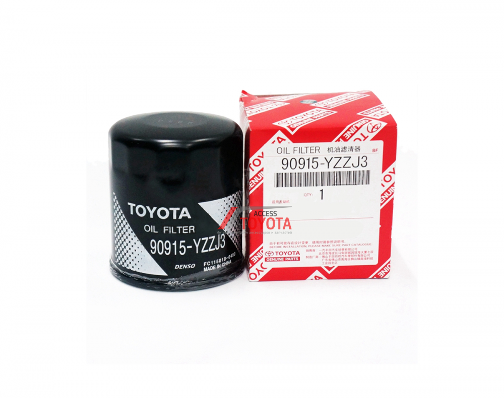 Toyota 90915 yzzj3
