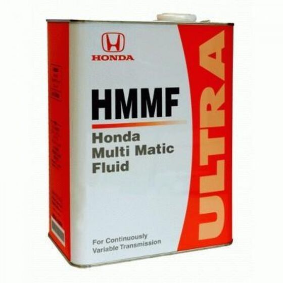 HONDA Масло трансмиссионное АКПП 0826099904 HMMF 4L