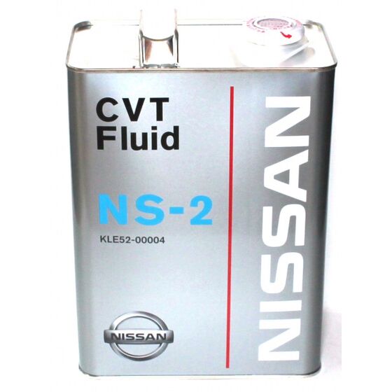 Масло трансмисионное CVT Nissan NS-2 4L