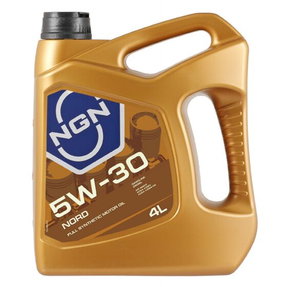 NGN Nord 5w30 (синтетика) 4л