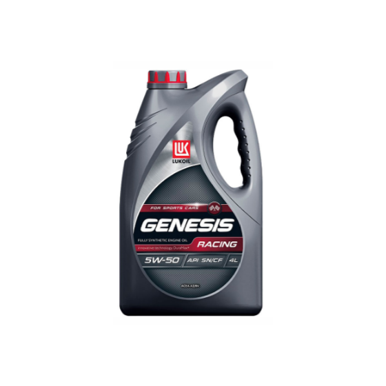 Лукойл GENESIS ARMORTECH 5W-50 4л