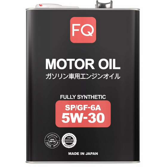 FQ SP/GF-6A 5W30 4л