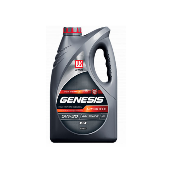 Лукойл GENESIS ARMORTECH GC 5W-30 4л