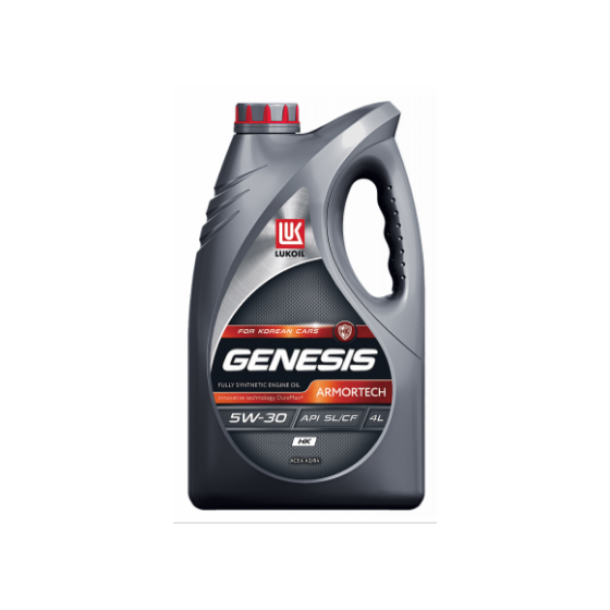 Лукойл Genesis HK 5w30 (синтетика) 5W-30 4л.